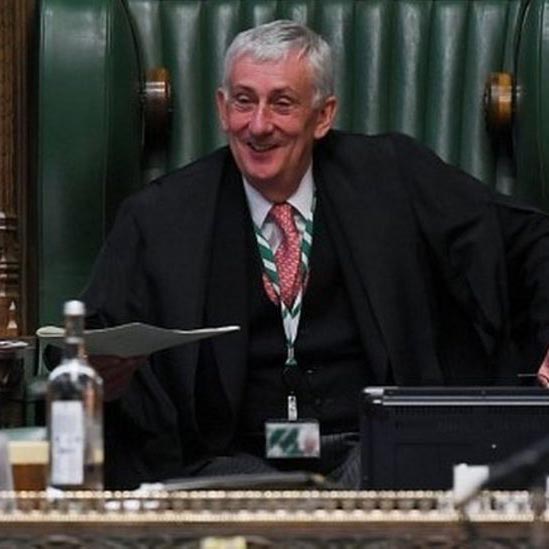 Commons Speaker Sir Lindsay Hoyle chooses whisky to sell