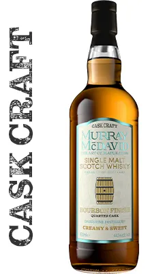Cask Craft - Murray McDavid Whisky