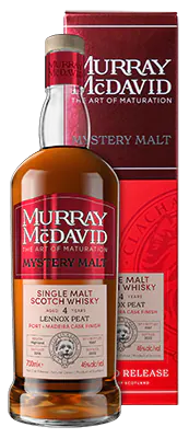 Mystery Malt - Murray McDavid Whisky