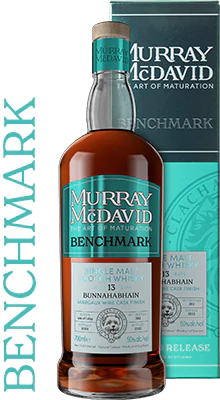 Benchmark - Murray McDavid Whisky