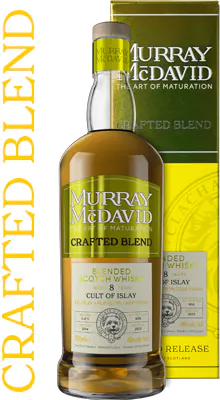 Crafted Blend - Murray McDavid Whisky