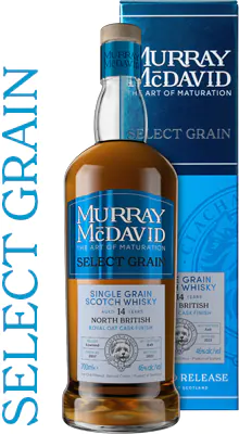 Select Grain - Murray McDavid Whisky
