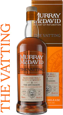 The Vatting - Murray McDavid Whisky